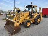 экскаватор-погрузчик  CATERPILLAR 438 B 4x4