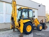 экскаватор-погрузчик  JCB 3 CX