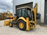 экскаватор-погрузчик  CATERPILLAR 424B