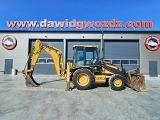 экскаватор-погрузчик  CATERPILLAR 424 D