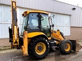 экскаватор-погрузчик  JCB 3 CX