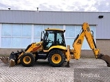 экскаватор-погрузчик  JCB 3 CX