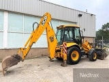 экскаватор-погрузчик  JCB 3 CX