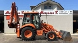 экскаватор-погрузчик  HITACHI FB 110