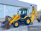 экскаватор-погрузчик  JCB 3 CX