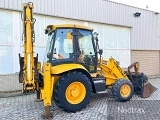 экскаватор-погрузчик  JCB 3 CX