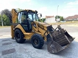 экскаватор-погрузчик  CATERPILLAR 428