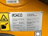 экскаватор-погрузчик  JCB 3DX