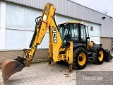 экскаватор-погрузчик  JCB 4CX