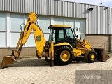 экскаватор-погрузчик  JCB 3 CX