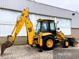 экскаватор-погрузчик  JCB 3 CX