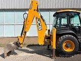 экскаватор-погрузчик  JCB 3 CX