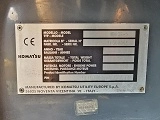 экскаватор-погрузчик  KOMATSU WB93R-5