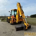 экскаватор-погрузчик  JCB 4CX