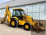 экскаватор-погрузчик  JCB 3 CX