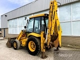 экскаватор-погрузчик  JCB 3 CX