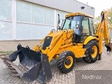 экскаватор-погрузчик  JCB 3 CX