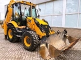 экскаватор-погрузчик  JCB 3 CX