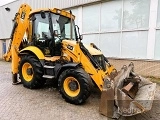 экскаватор-погрузчик  JCB 3 CX