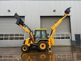 экскаватор-погрузчик  JCB 3DX