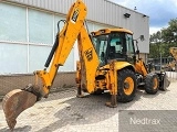 экскаватор-погрузчик  JCB 3 CX