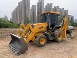 экскаватор-погрузчик  JCB 3 CX