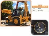 Экскаватор-погрузчик  <b>CATERPILLAR</b> 428