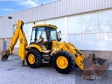 экскаватор-погрузчик  JCB 3 CX