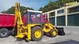 экскаватор-погрузчик  JCB 3 CX