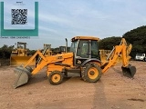 экскаватор-погрузчик  JCB 3 CX