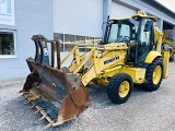 экскаватор-погрузчик  KOMATSU WB93R-5