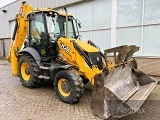 экскаватор-погрузчик  JCB 3 CX