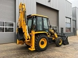 экскаватор-погрузчик  JCB 3DX