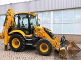 экскаватор-погрузчик  JCB 3 CX