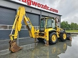 экскаватор-погрузчик  KOMATSU WB97S-2