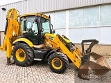 экскаватор-погрузчик  JCB 3 CX