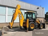 экскаватор-погрузчик  JCB 3 CX