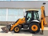 экскаватор-погрузчик  JCB 3 CX