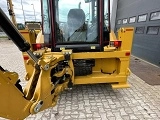 экскаватор-погрузчик  CATERPILLAR 424B