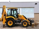 экскаватор-погрузчик  JCB 3 CX