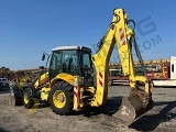 экскаватор-погрузчик  New-Holland B110B