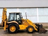 экскаватор-погрузчик  JCB 3 CX