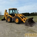 экскаватор-погрузчик  JCB 4CX