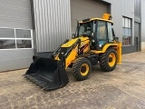 экскаватор-погрузчик  JCB 3DX