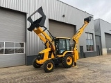 экскаватор-погрузчик  JCB 3DX