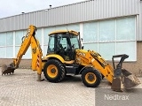 экскаватор-погрузчик  JCB 3 CX