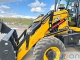 экскаватор-погрузчик  JCB 3DX