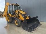 экскаватор-погрузчик  JCB 3DX