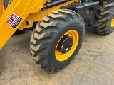 экскаватор-погрузчик  JCB 3DX