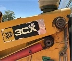 экскаватор-погрузчик  JCB 3 CX